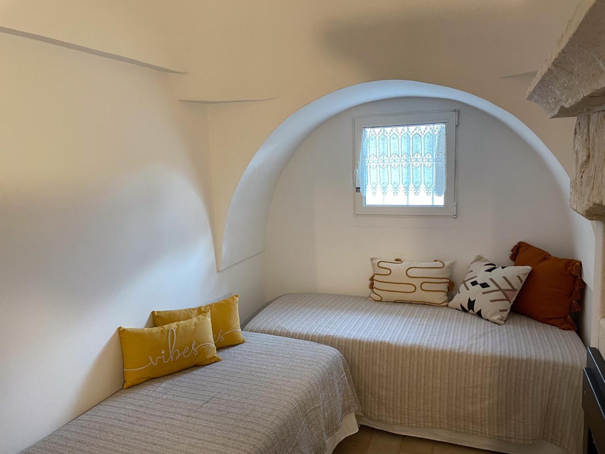 Trullo Vacanze Di Cumma Rosa Alberobello Bagian luar foto
