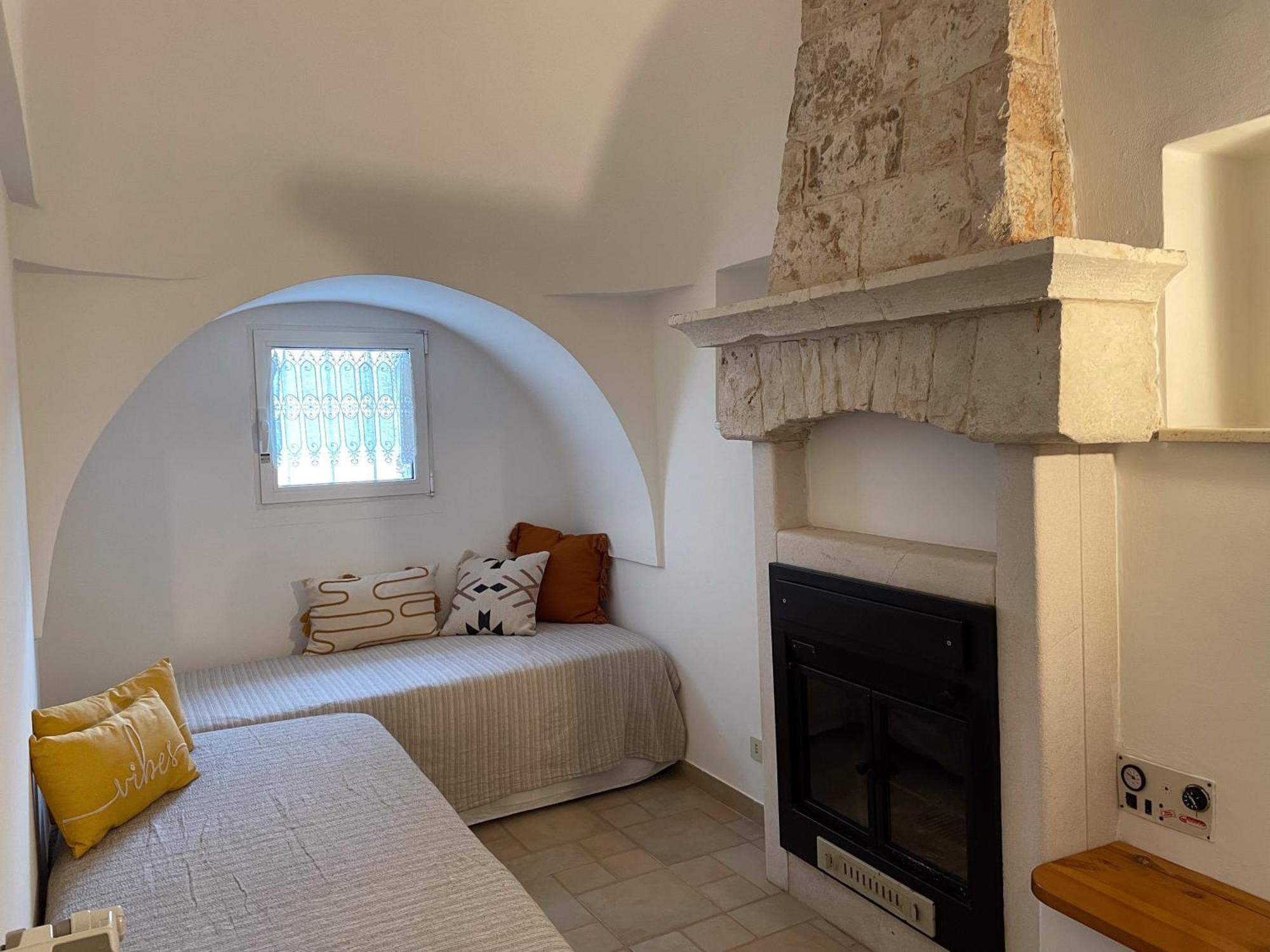 Trullo Vacanze Di Cumma Rosa Alberobello Bagian luar foto
