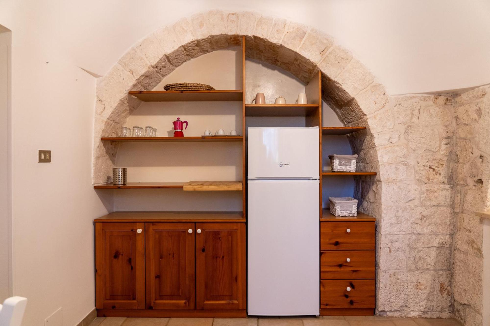 Trullo Vacanze Di Cumma Rosa Alberobello Bagian luar foto