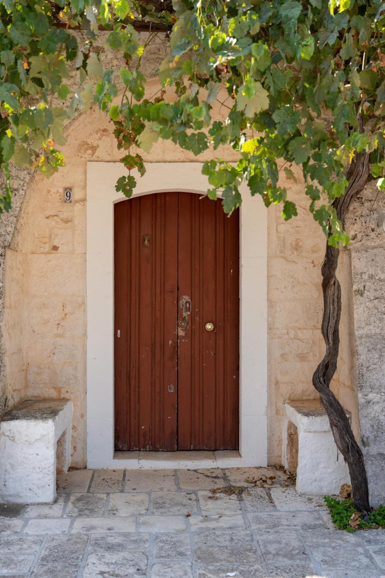 Trullo Vacanze Di Cumma Rosa Alberobello Bagian luar foto