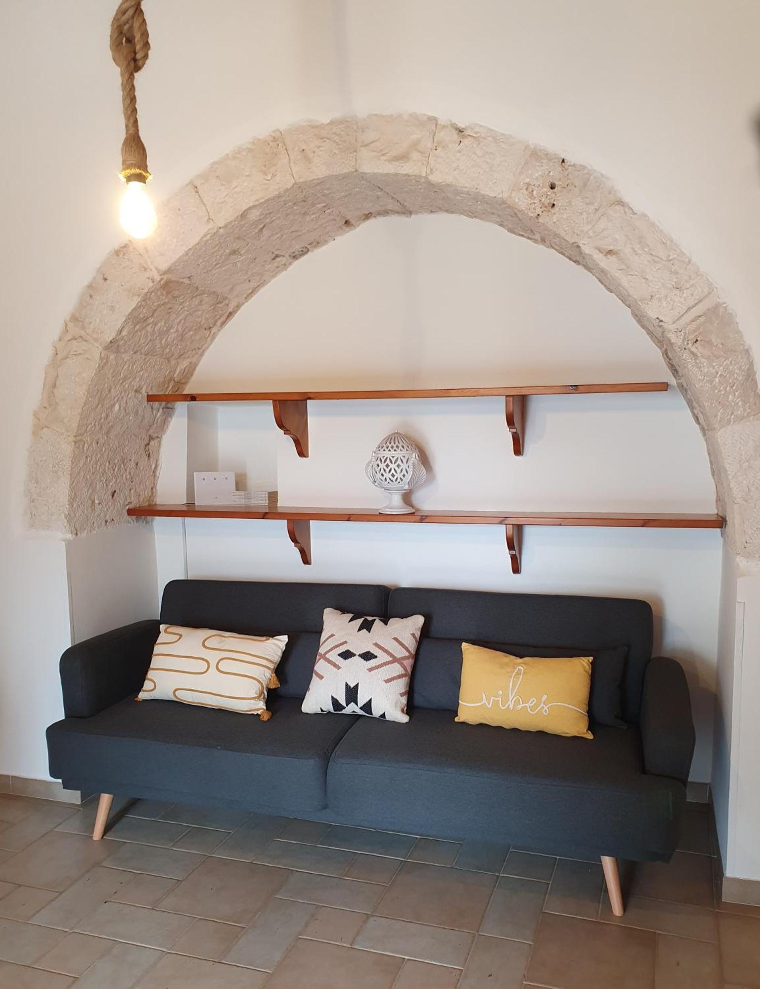 Trullo Vacanze Di Cumma Rosa Alberobello Bagian luar foto